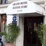Hotel Korner Saint Marcel Parijs