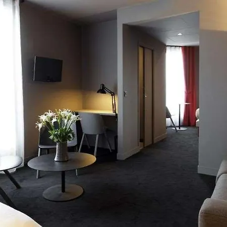 Korner Saint Marcel מלון