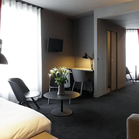 Hotel Korner Saint Marcel 3*