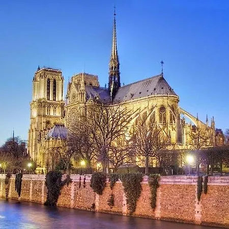 Korner Saint Marcel Hotel Parigi