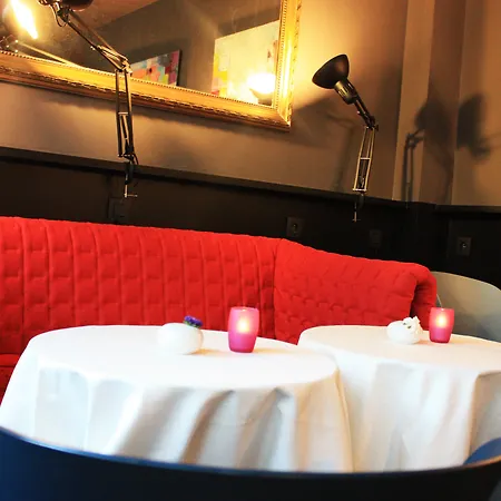 Korner Saint Marcel פריז