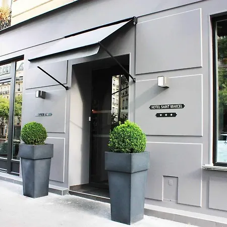 Korner Saint Marcel Hotel Paris