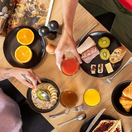 Korner Saint Marcel 3*