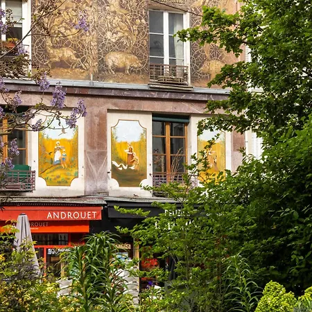 Korner Saint Marcel Paris