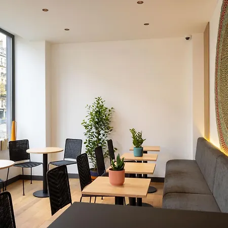 Korner Saint Marcel Hotel