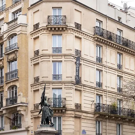 Hotel Korner Saint Marcel