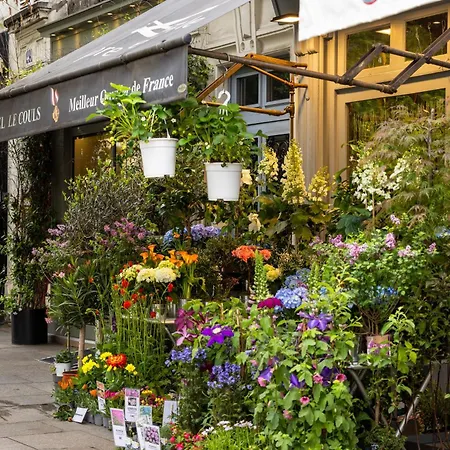 Szálloda Korner Saint Marcel Párizs