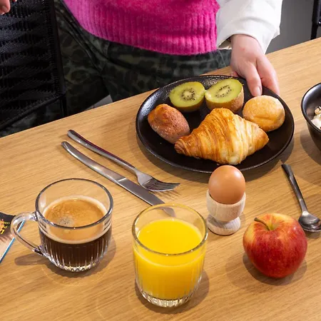 Korner Saint Marcel Párizs