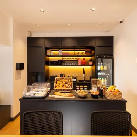 Hotel Korner Saint Marcel Paris