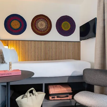 Korner Saint Marcel Szálloda Párizs