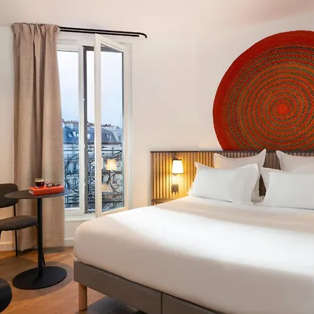 Korner Saint Marcel 3* Párizs