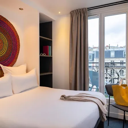 Korner Saint Marcel Hotel 3*