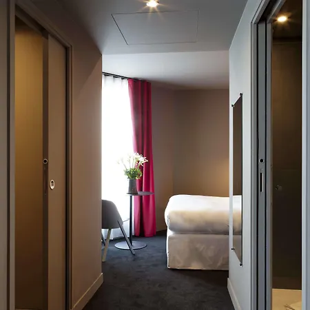 Hotel Korner Saint Marcel