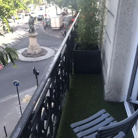 Korner Saint Marcel 3*