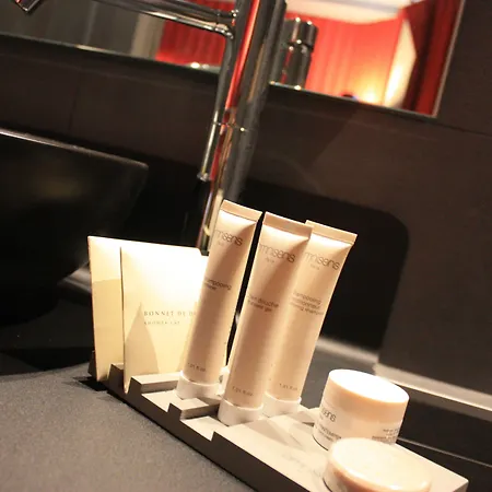 Korner Saint Marcel Hotel