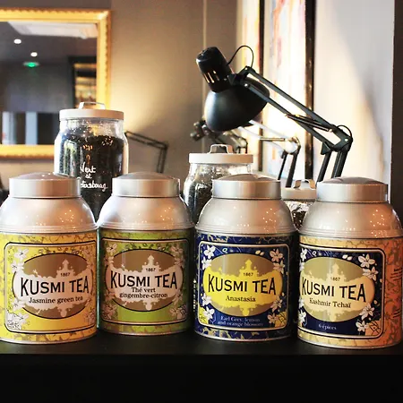 Korner Saint Marcel מלון 3*