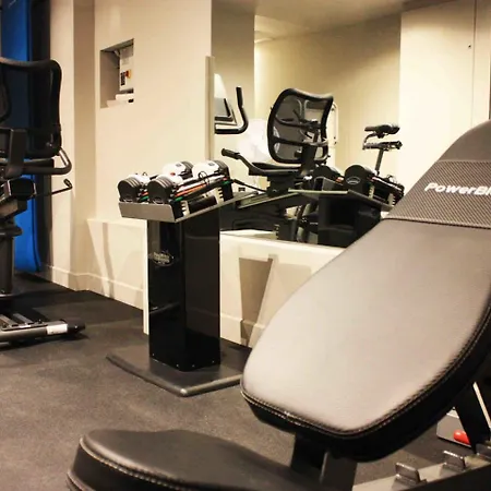 Korner Saint Marcel 3* פריז