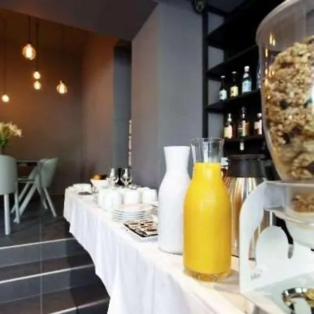 Korner Saint Marcel מלון פריז