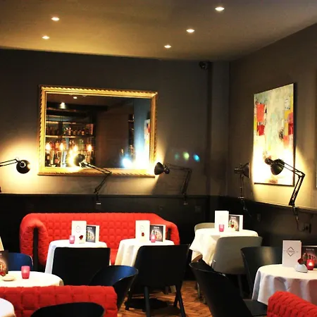 Korner Saint Marcel 3* פריז