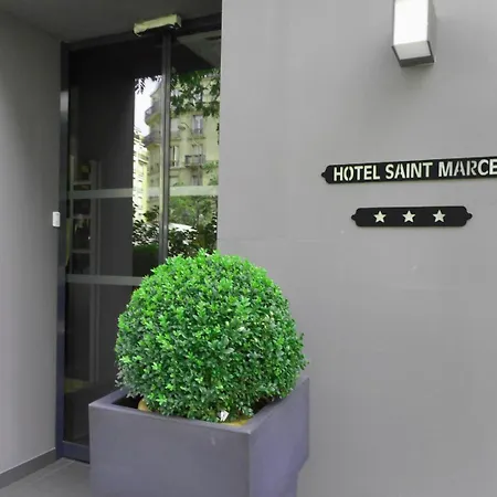 Korner Saint Marcel 3*