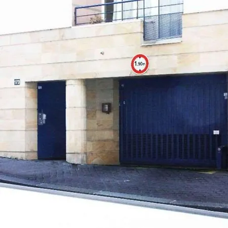 Korner Saint Marcel Szálloda