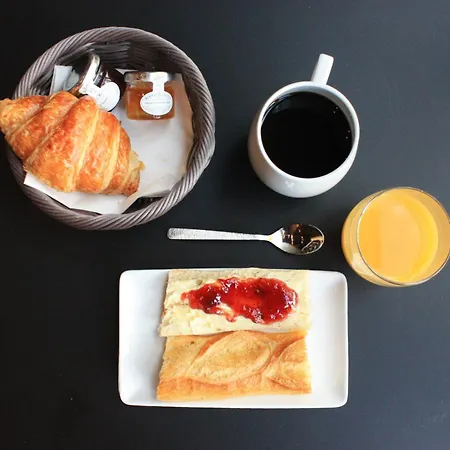 Korner Saint Marcel מלון