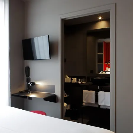 Korner Saint Marcel Szálloda Párizs