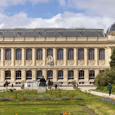 Korner Saint Marcel Hotel