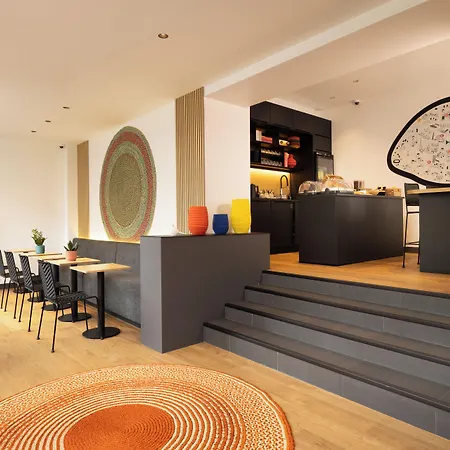 Hotel Korner Saint Marcel 3*