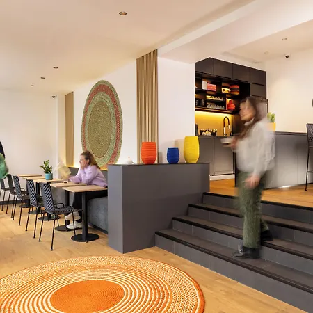 Szálloda Korner Saint Marcel Párizs