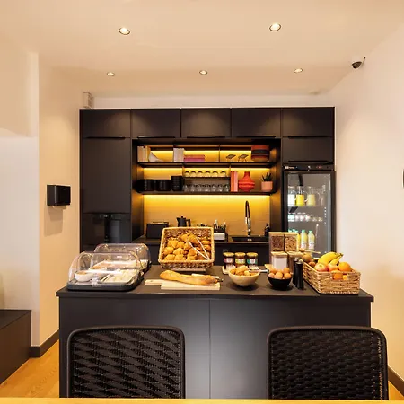 Korner Saint Marcel Hotel