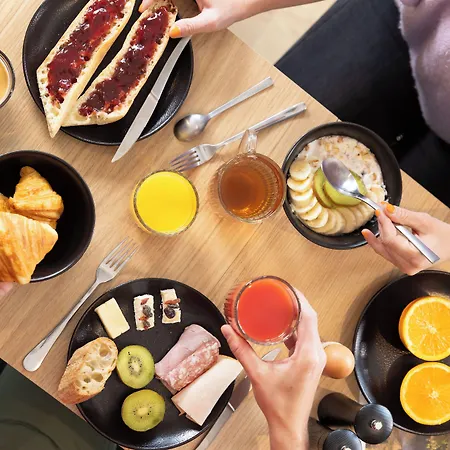 Korner Saint Marcel פריז