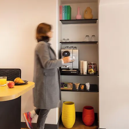 Korner Saint Marcel Paris