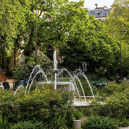 Szálloda Korner Saint Marcel 3*