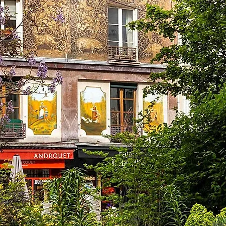 Korner Saint Marcel Hotel 3*
