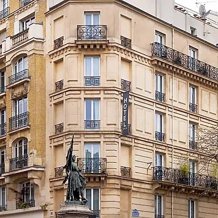 Korner Saint Marcel Hotel