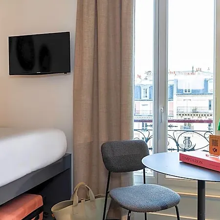 Hotel Korner Saint Marcel