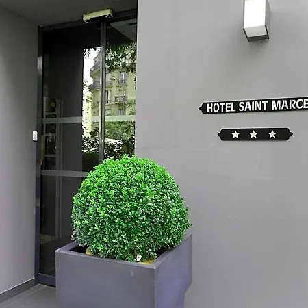 Korner Saint Marcel Hotel