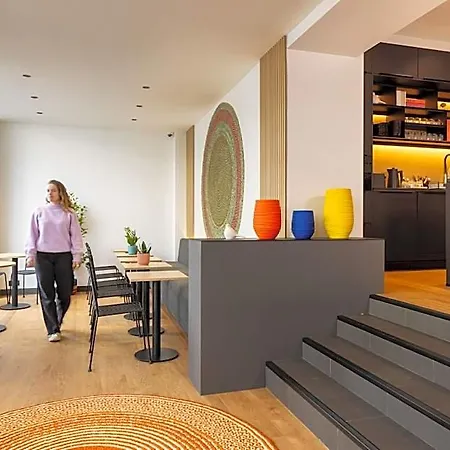 Korner Saint Marcel 3* Paris