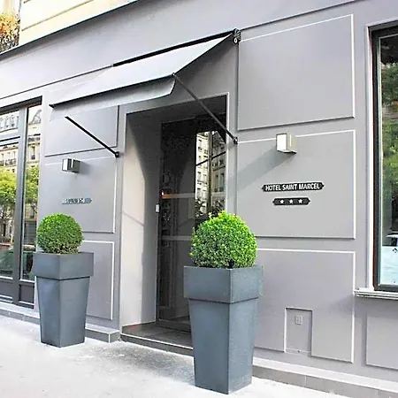 Hotel Korner Saint Marcel