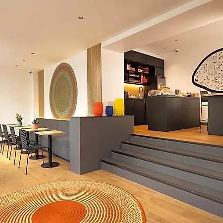 Korner Saint Marcel Hotel Paris