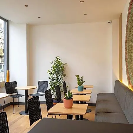 Hotel Korner Saint Marcel 3*
