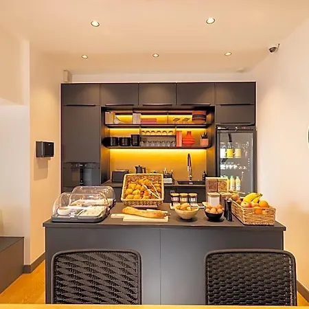 Hotel Korner Saint Marcel