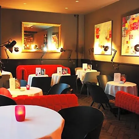 Otel Korner Saint Marcel Paris