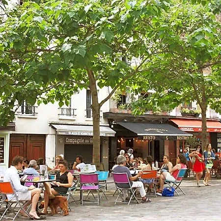 Korner Saint Marcel Otel 3*