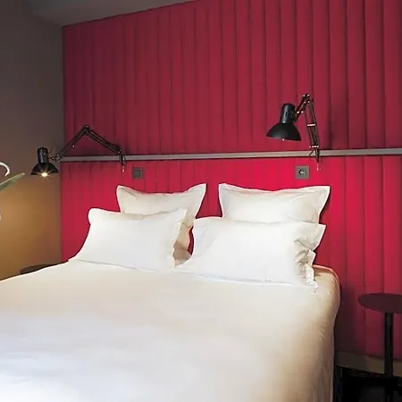 Otel Korner Saint Marcel