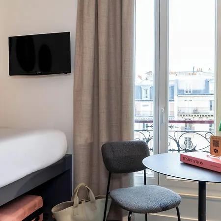 Korner Saint Marcel 3* Paris