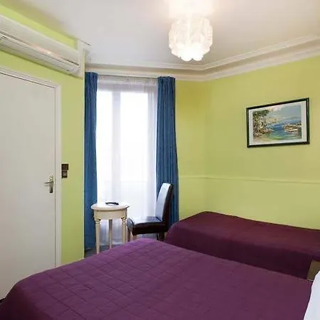 מלון Korner Saint Marcel פריז