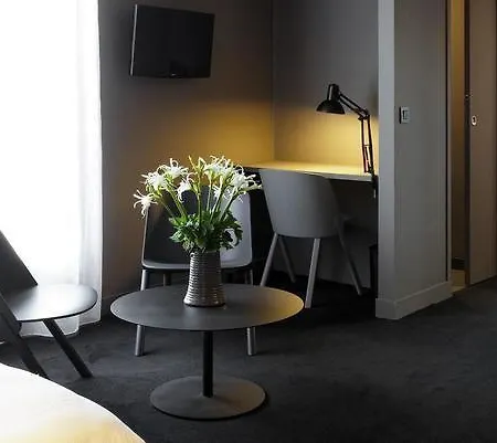 Korner Saint Marcel 3* Paris