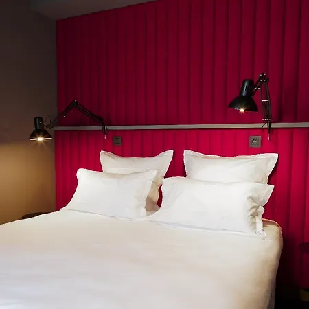Hotel Korner Saint Marcel Paris
